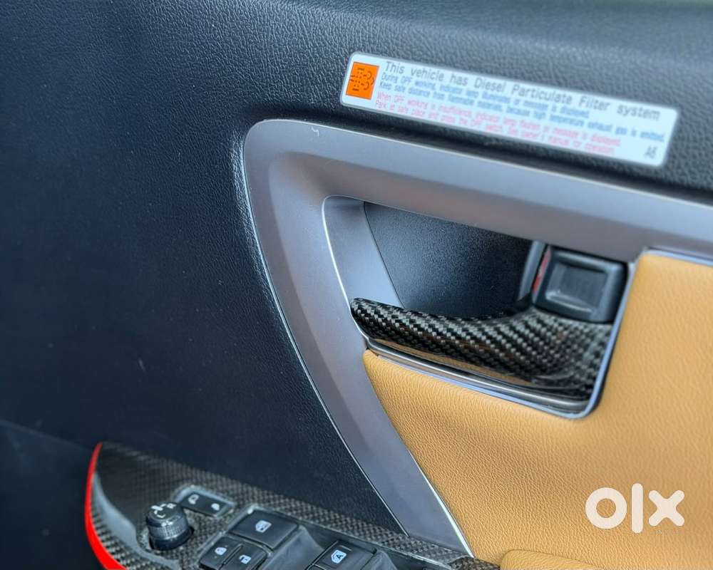 Toyota Fortuner 4x4 At, 2023, Diesel