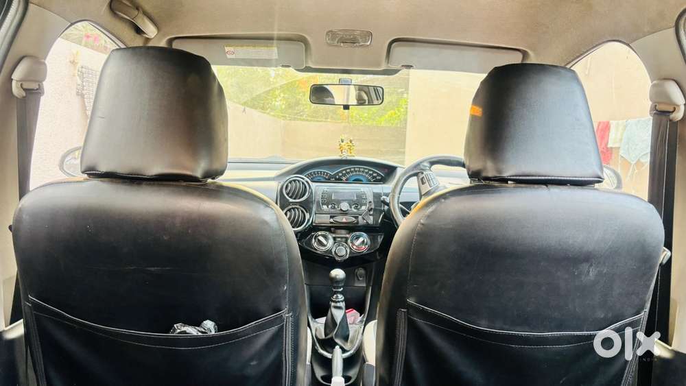 Toyota Etios Cross Diesel 2014