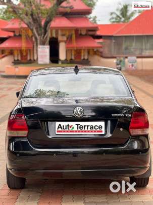 Volkswagen Vento 2013-2015 1.5 Tdi Trendline, 2011, Diesel
