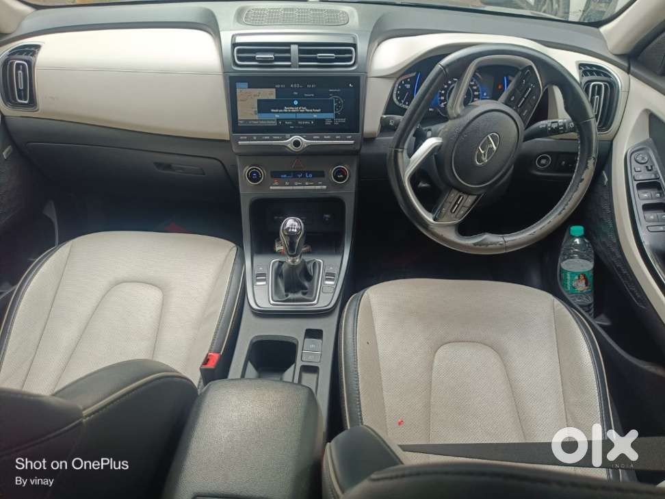 Hyundai Creta 1.5 Sx (o) Diesel, 2022, Diesel