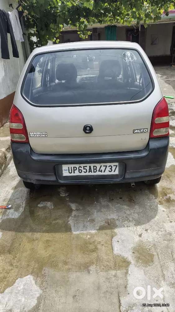 Maruti Suzuki Alto 2005