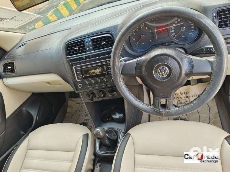 Volkswagen Polo 2013-2015 1.2 Mpi Comfortline, 2014, Petrol