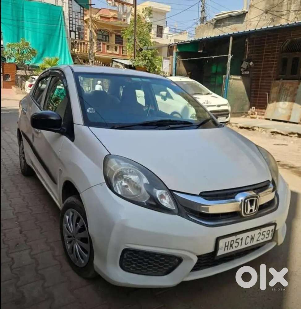 Honda Amaze 1.2 2017