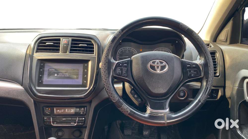Toyota Urban Cruiser Cruiser Premium, 2022, Petrol