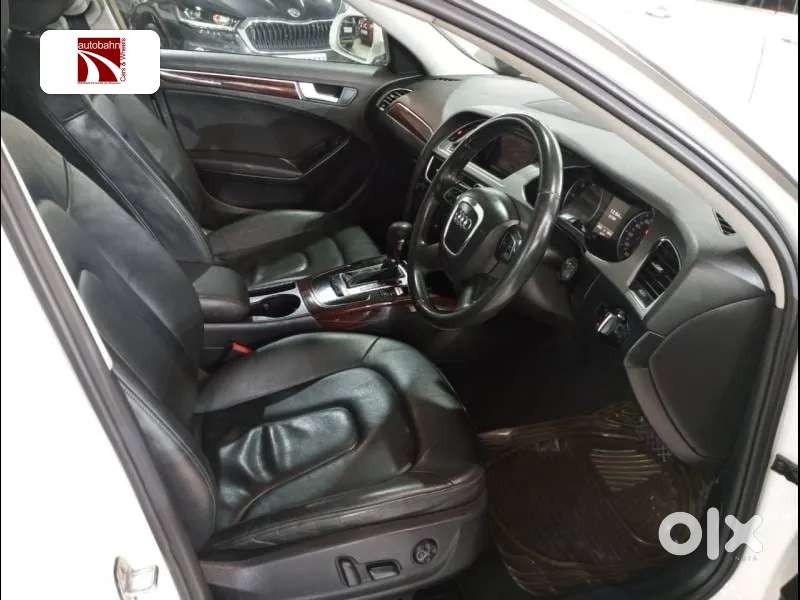 Audi A4 2.0 Tdi (143bhp), 2012, Diesel