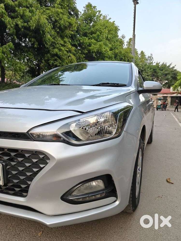 Hyundai Elite I20 Sportz Plus, 2019, Petrol