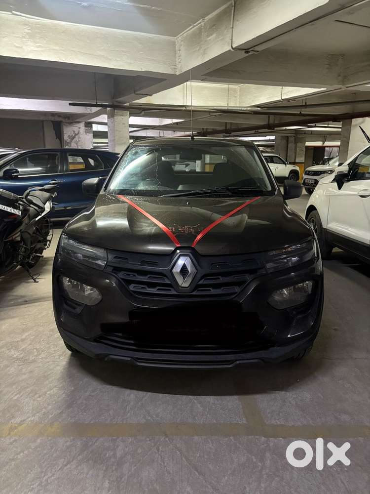 Renault Kwid Petrol 2nd 2020