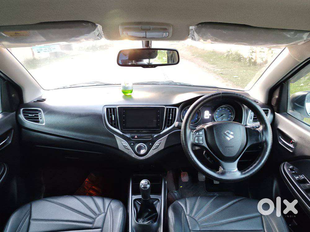 Maruti Suzuki Baleno Alpha, 2021, Petrol