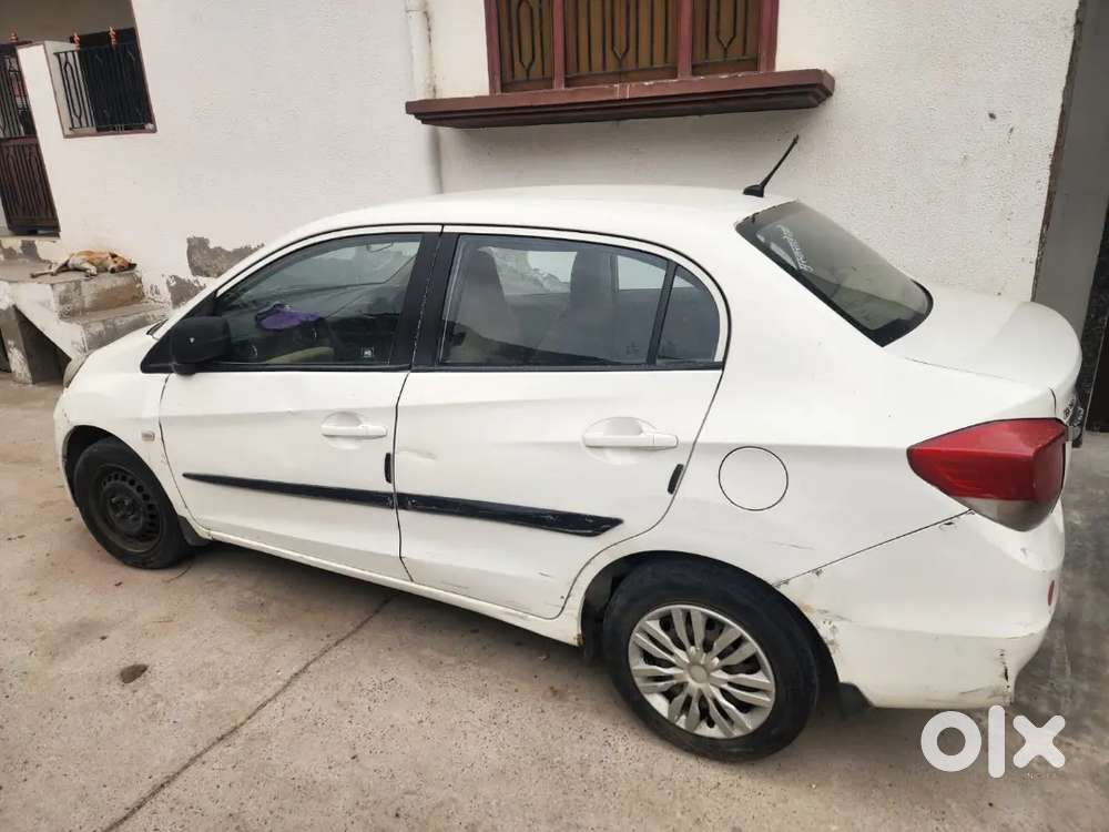 Honda Amaze 2014 Diesel Good Condition