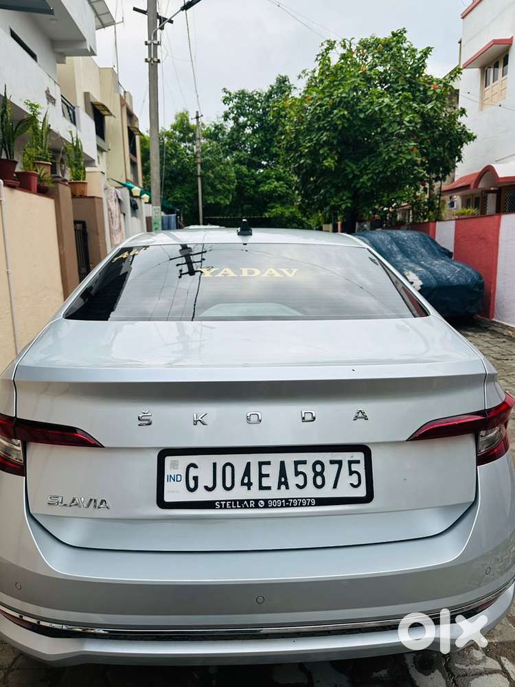 Skoda Slavia Style 2022