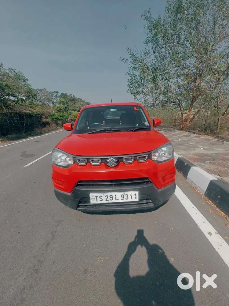 Maruti S-presso 2021 Variant 54000 Km