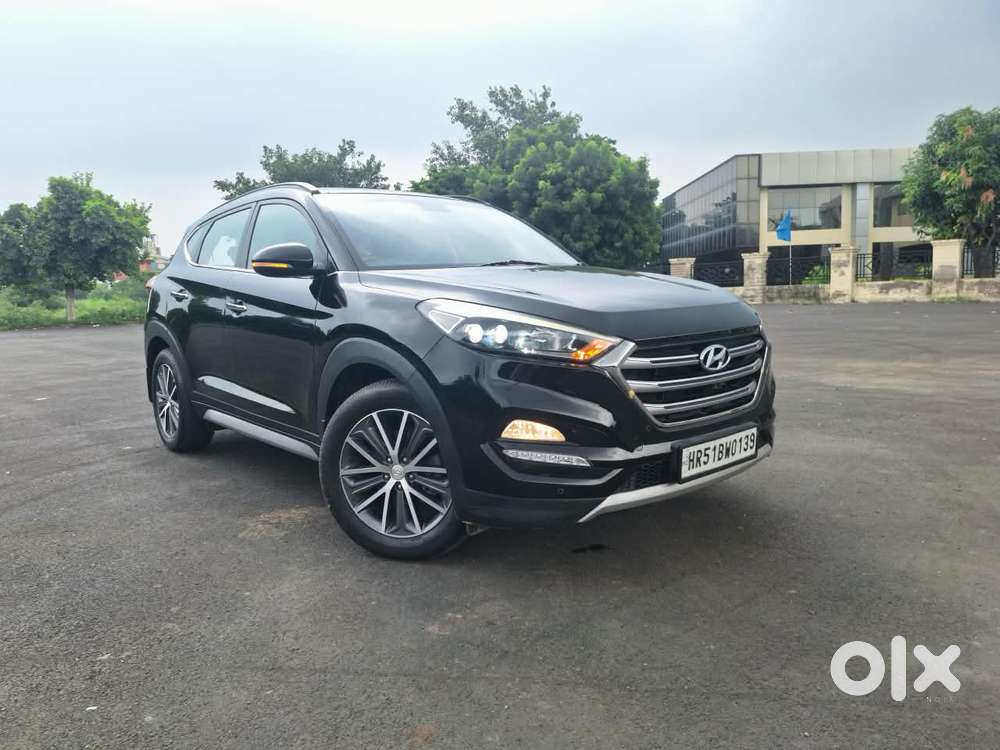 Hyundai Tucson Gls 4wd Automatic, 2019, Diesel