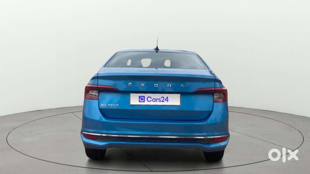 Skoda Slavia 1.5 Tsi Style Dsg, 2022, Petrol