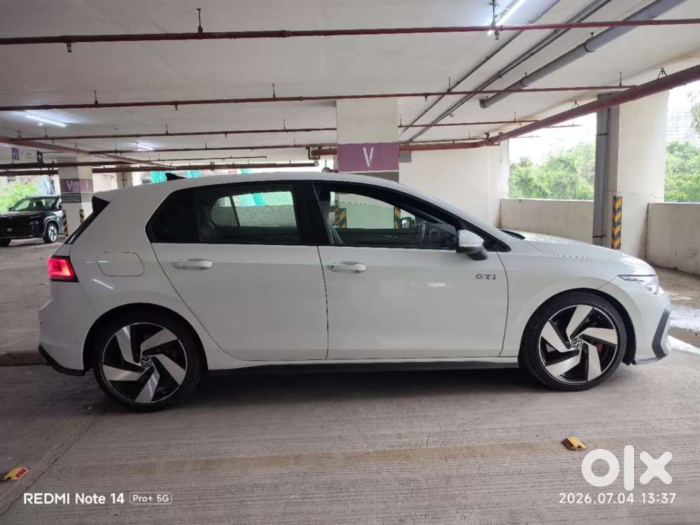 Volkswagen Golf Gti, 2025, Petrol