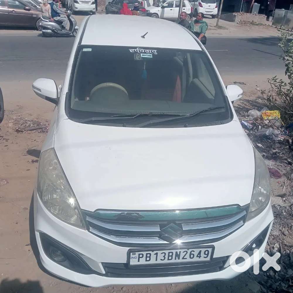 Maruti Ertiga 2014 Model
