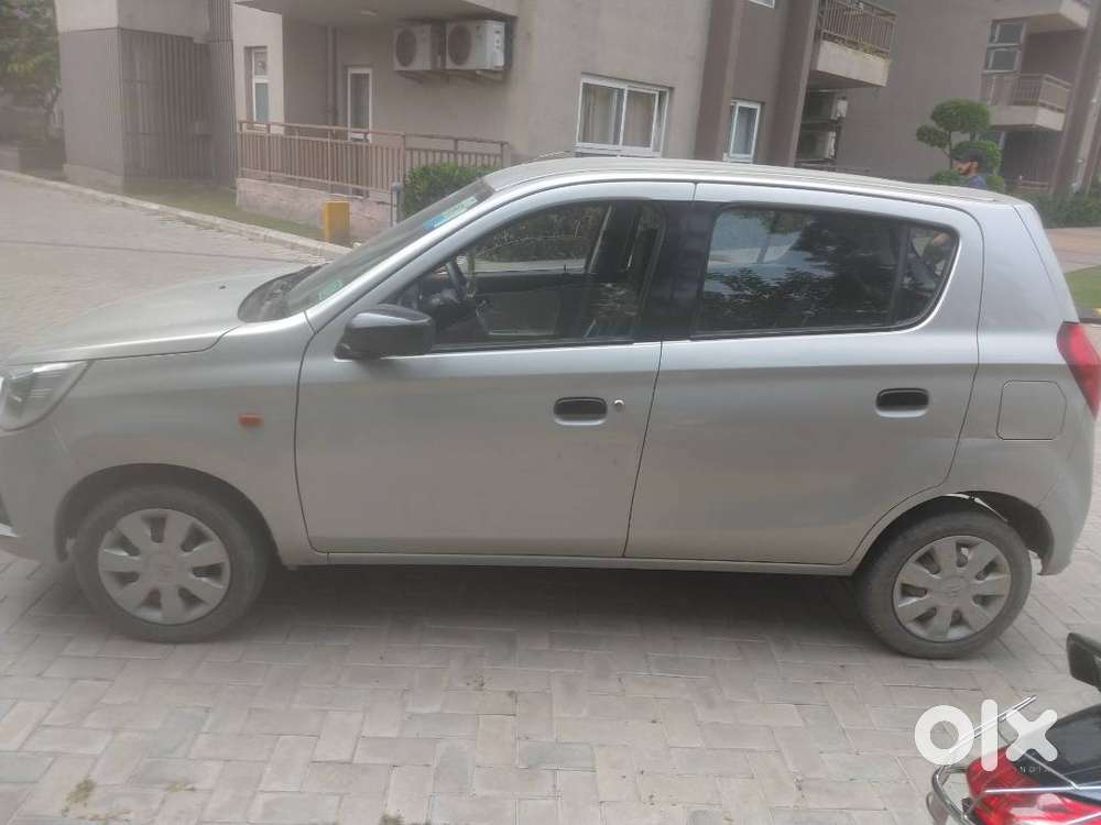 Maruti Suzuki Alto K10-2017 Model