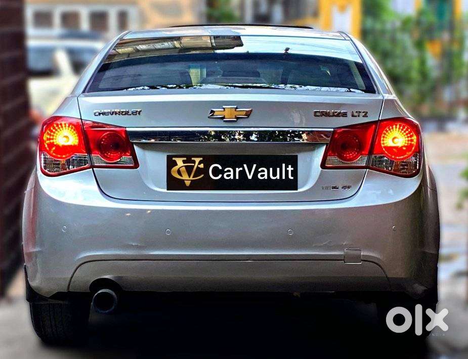 Chevrolet Cruze Ltz, 2012, Diesel