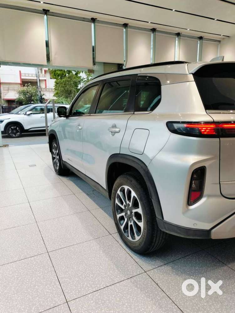 Maruti Suzuki Grand Vitara 1.5 Alpha Smart Hybrid, 2022, Petrol