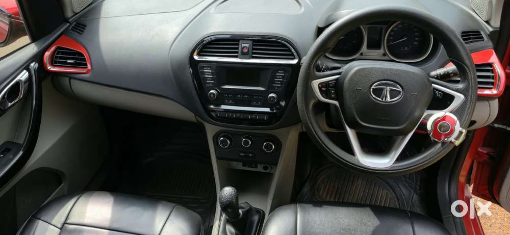 Tata Tiago 1.2 Revotron Xz, 2017, Petrol