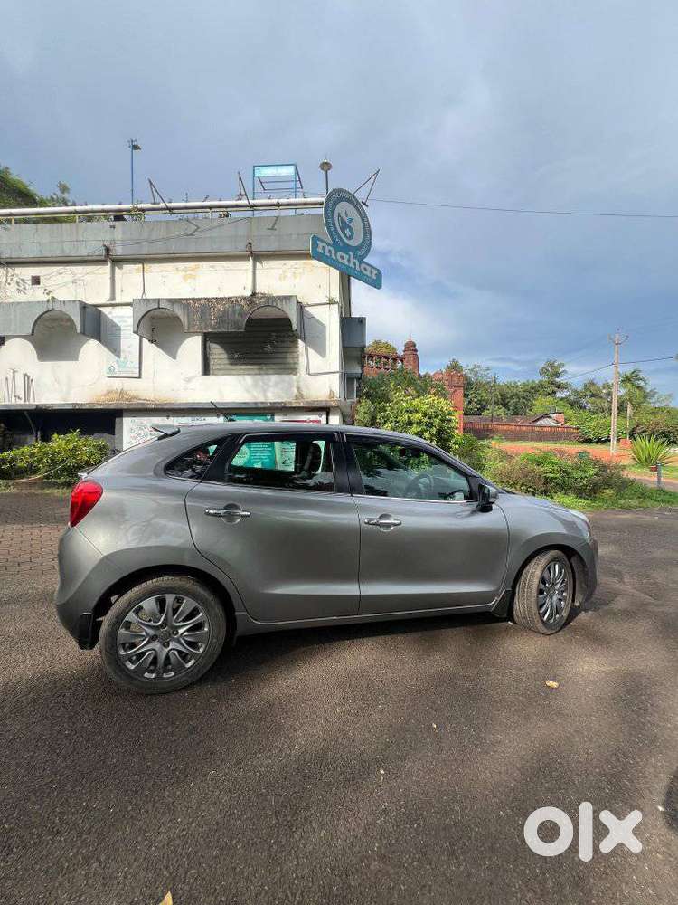 Maruti Suzuki Baleno 1.2 Zeta, 2016, Petrol