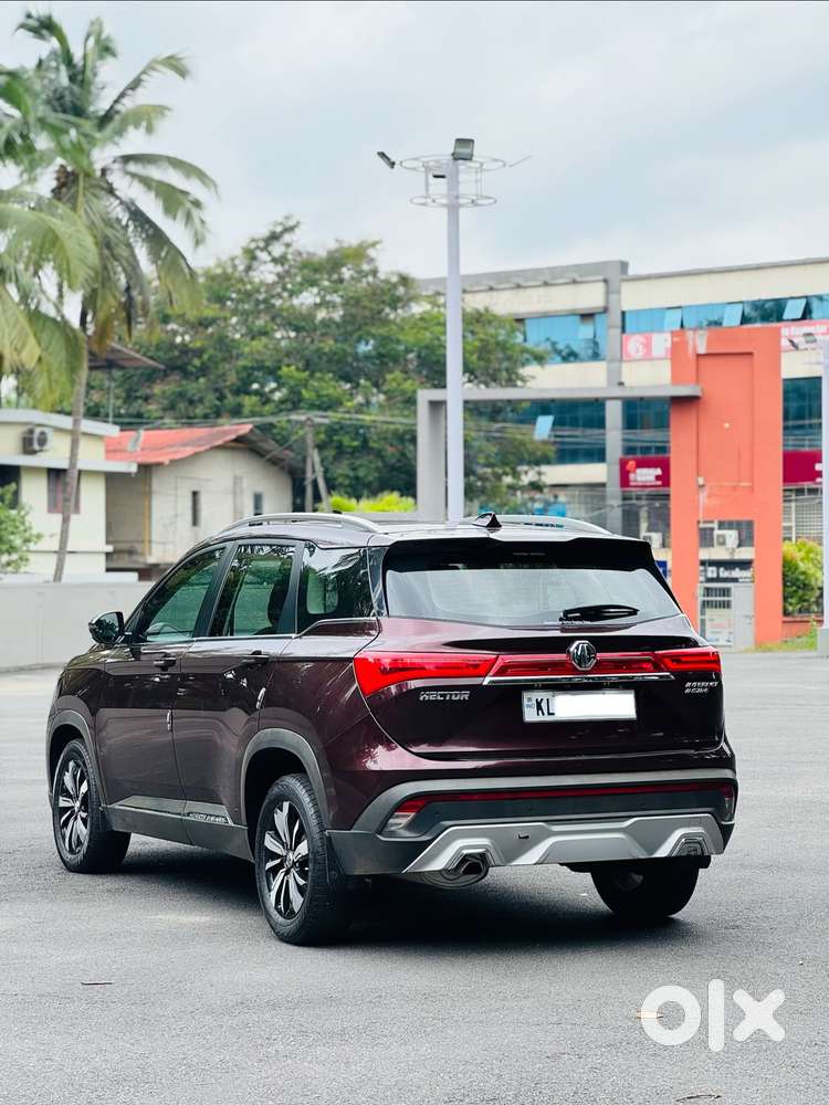 Mg Hector Sharp Dct Petrol, 2019, Petrol