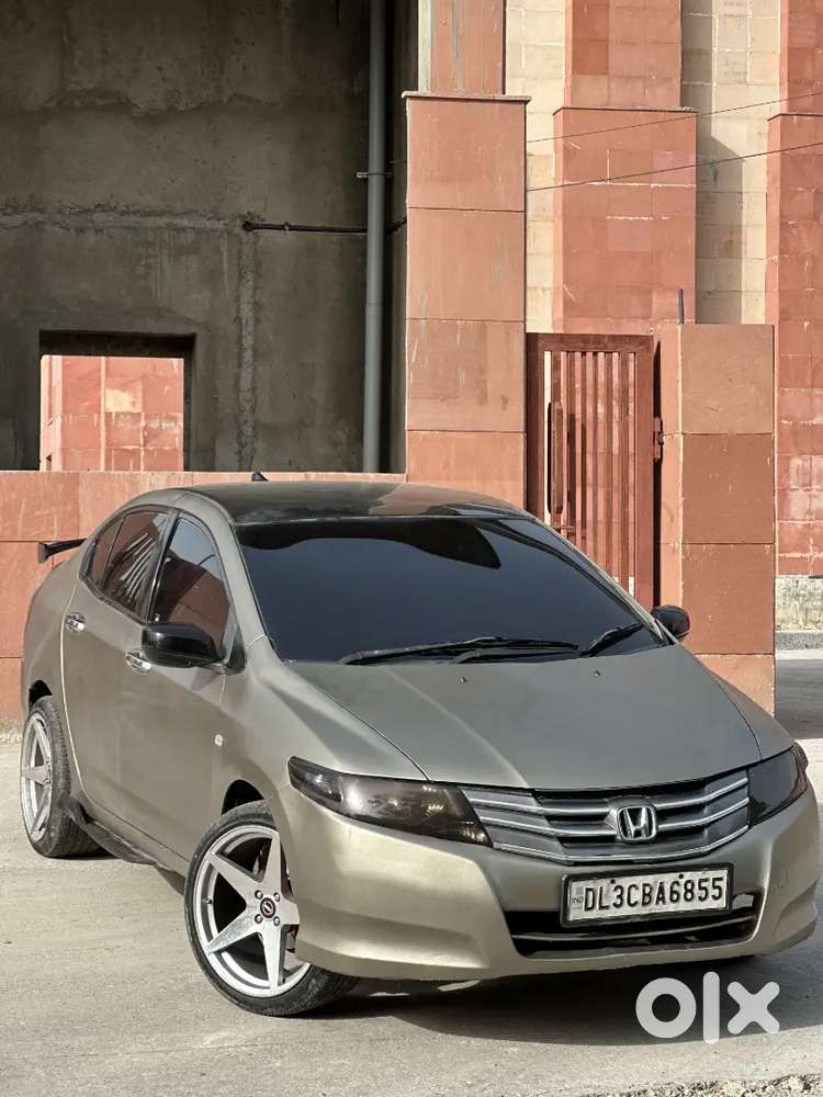 Honda City 2011 Cng & Hybrids 86000 Km Driven