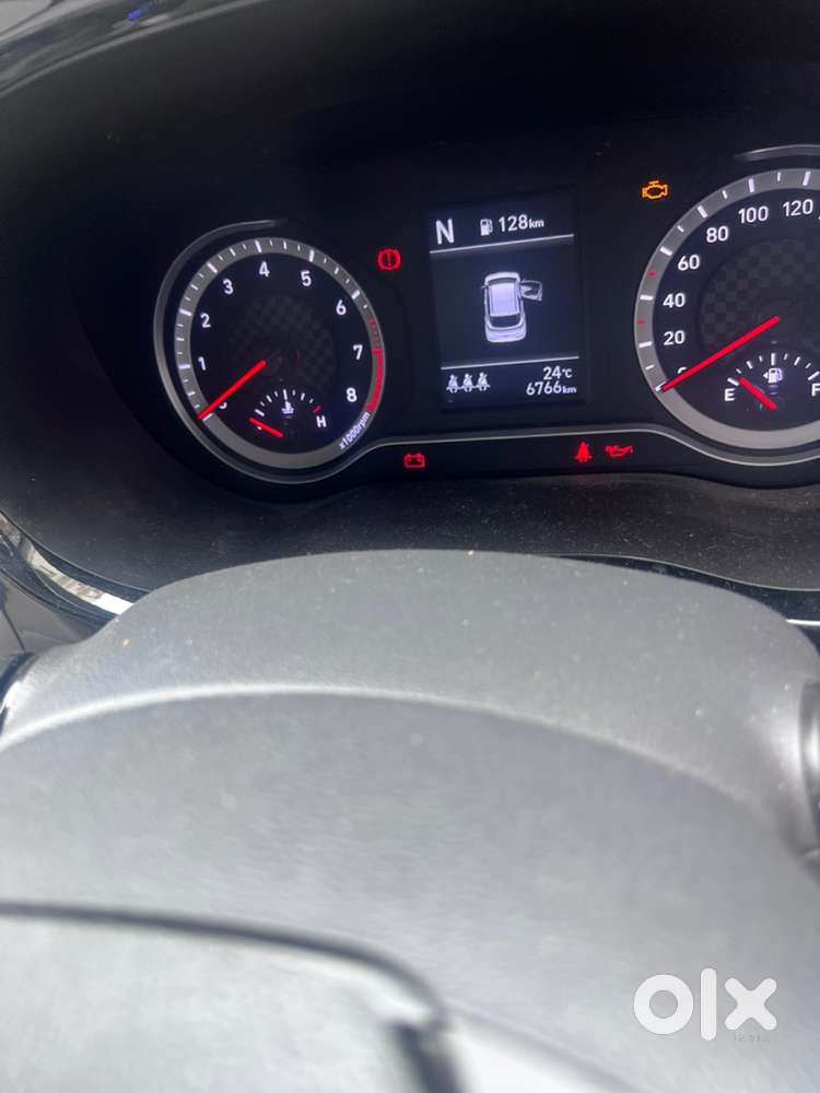 Hyundai Grand I10 Petrol Sportz 2024