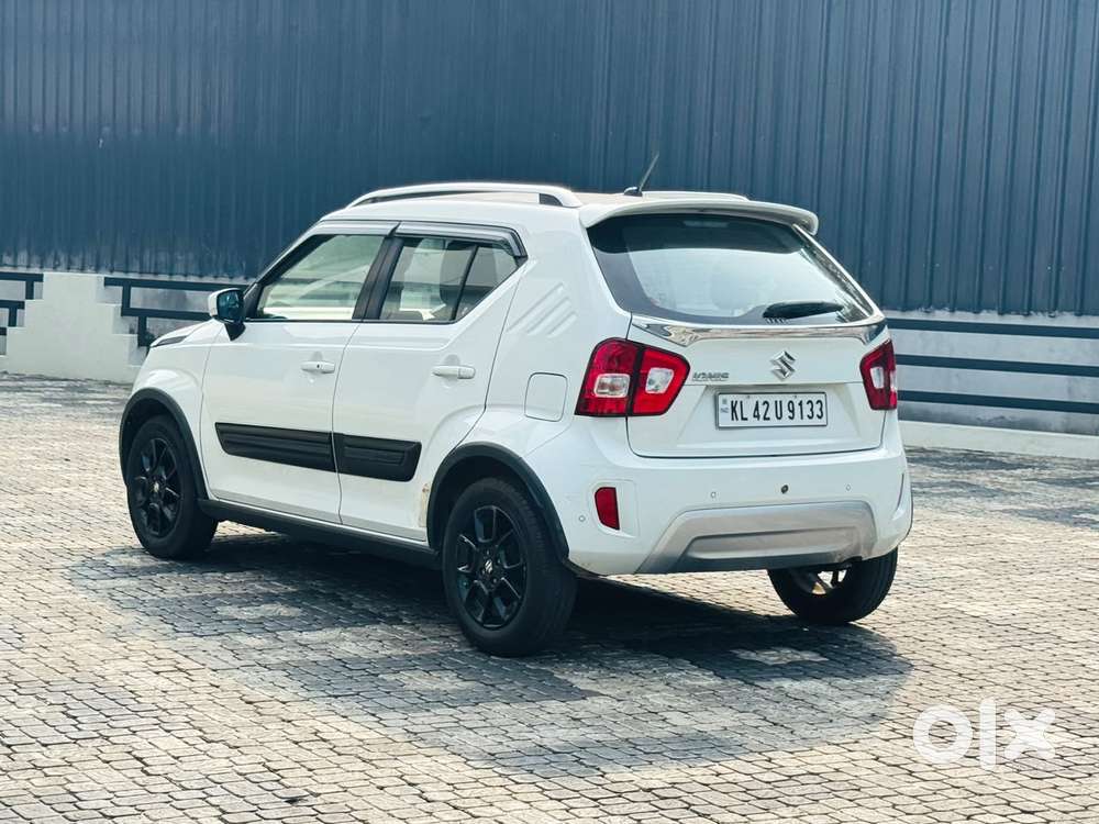 Maruti Suzuki Ignis 1.2 Zeta Mt, 2022, Petrol