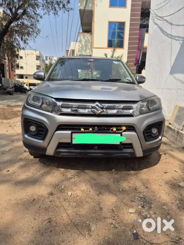Maruti Suzuki Brezza 2020 Petrol 66836 Km Driven