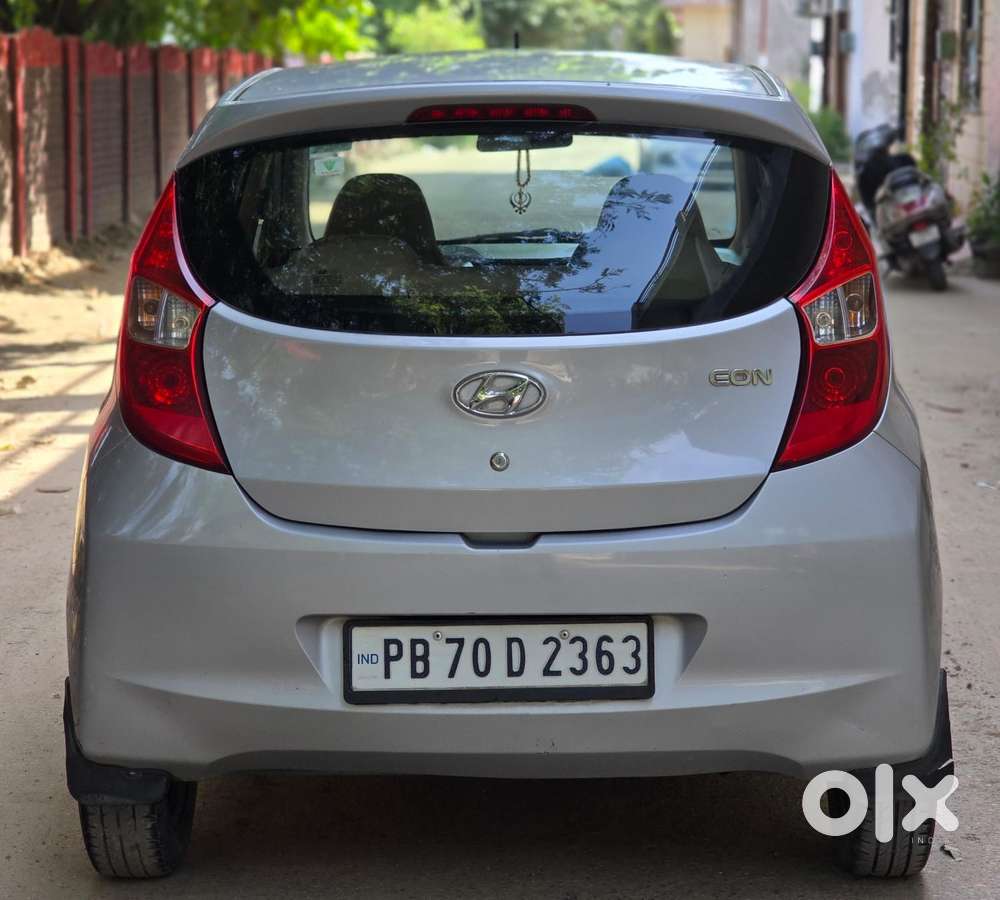 Hyundai Eon Magna +, 2017, Petrol