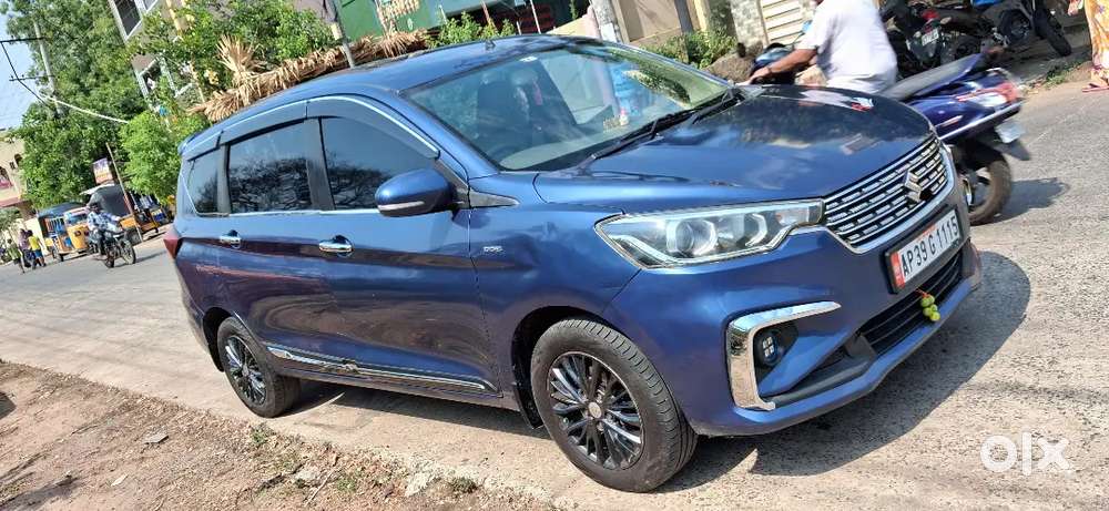 Maruti Suzuki Ertiga 2019 Diesel 125600 Km Driven