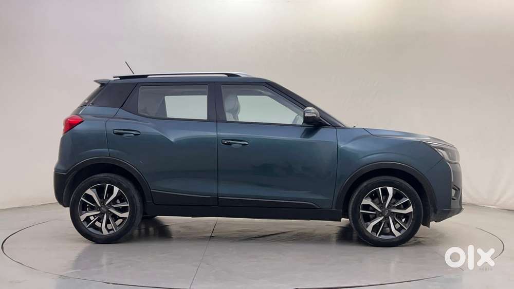 Mahindra Xuv300 W8 Option, 2019, Petrol