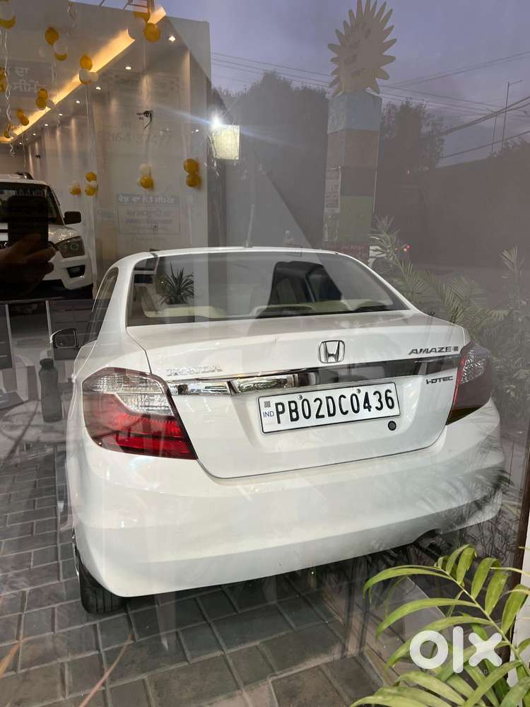 Honda Amaze Sx I Dtec, 2017, Diesel