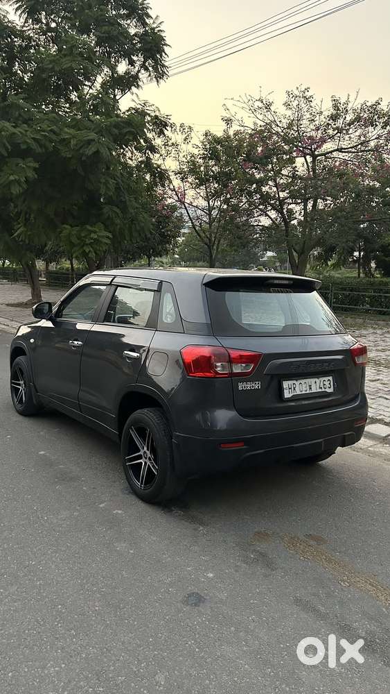Maruti Suzuki Brezza, 2018, Diesel