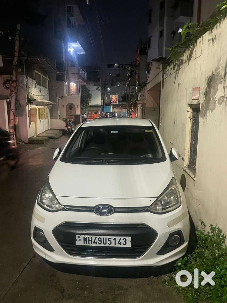 Hyundai Xcent Prime 2015