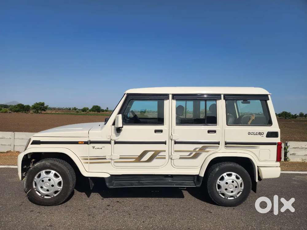 Mahindra Bolero 2023 Diesel B6(0) Is In Excellent Condition.