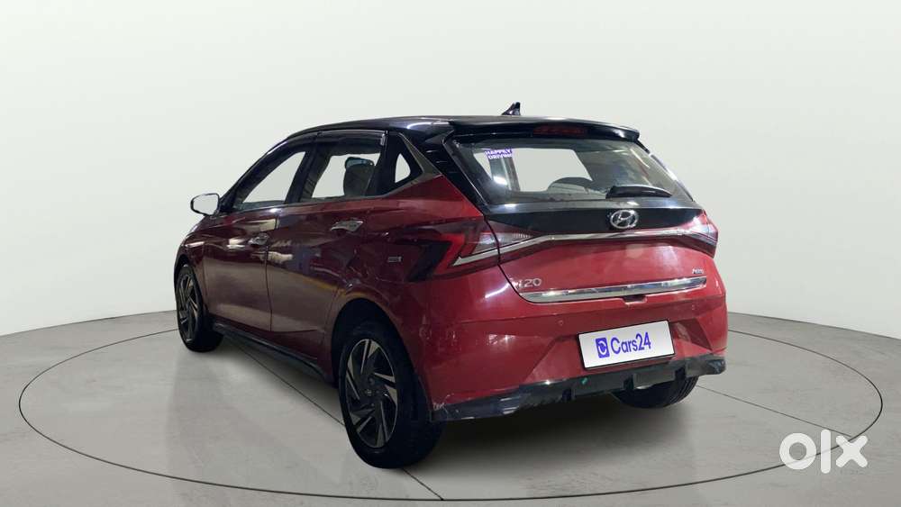 Hyundai New I20 1.2 Asta (o) Mt Dual Tone, 2022, Diesel