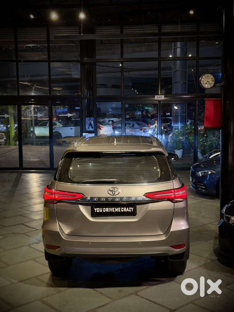 Toyota Fortuner 4x2 At 2.7 Petrol, 2017, Petrol