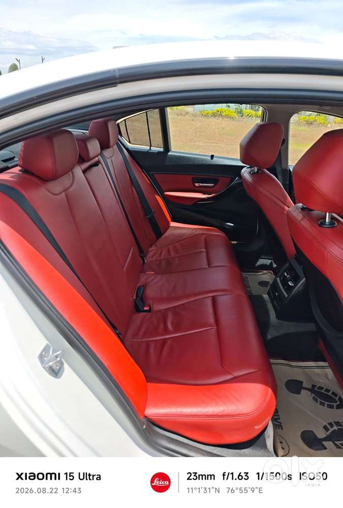 Bmw 3 Series 320d, 2013, Diesel