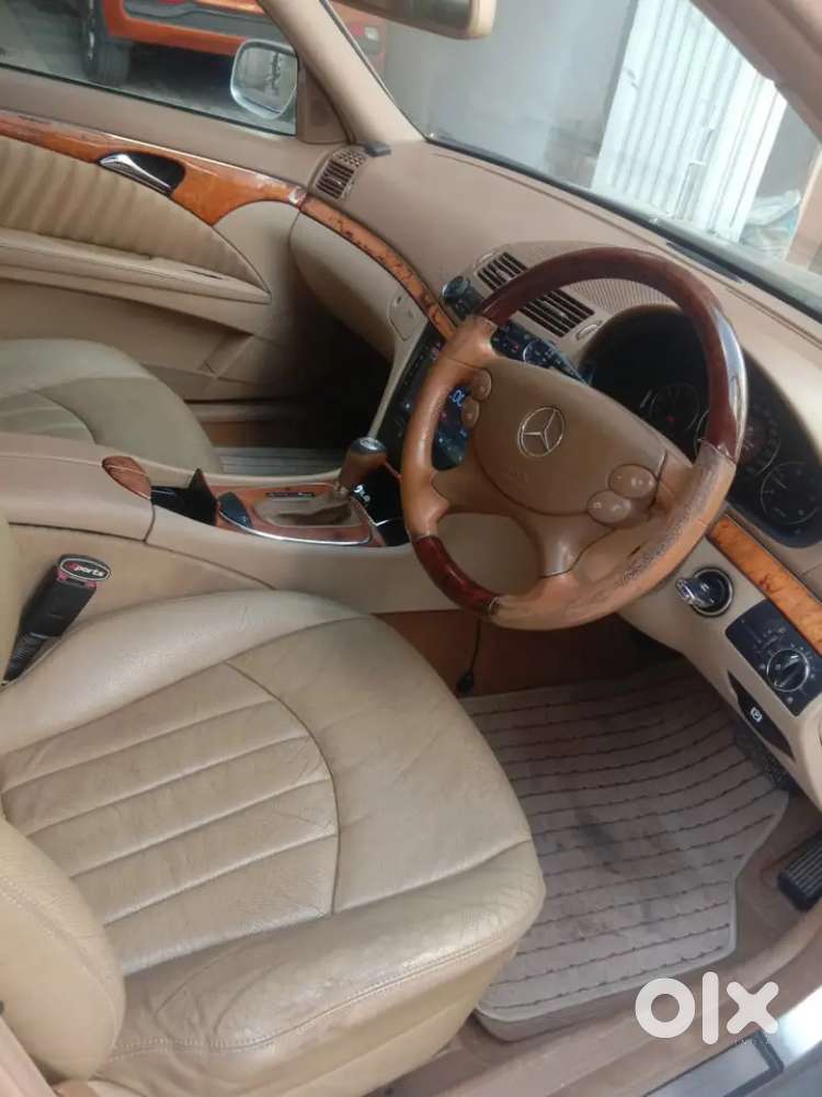 Mercedes Benz E 280
