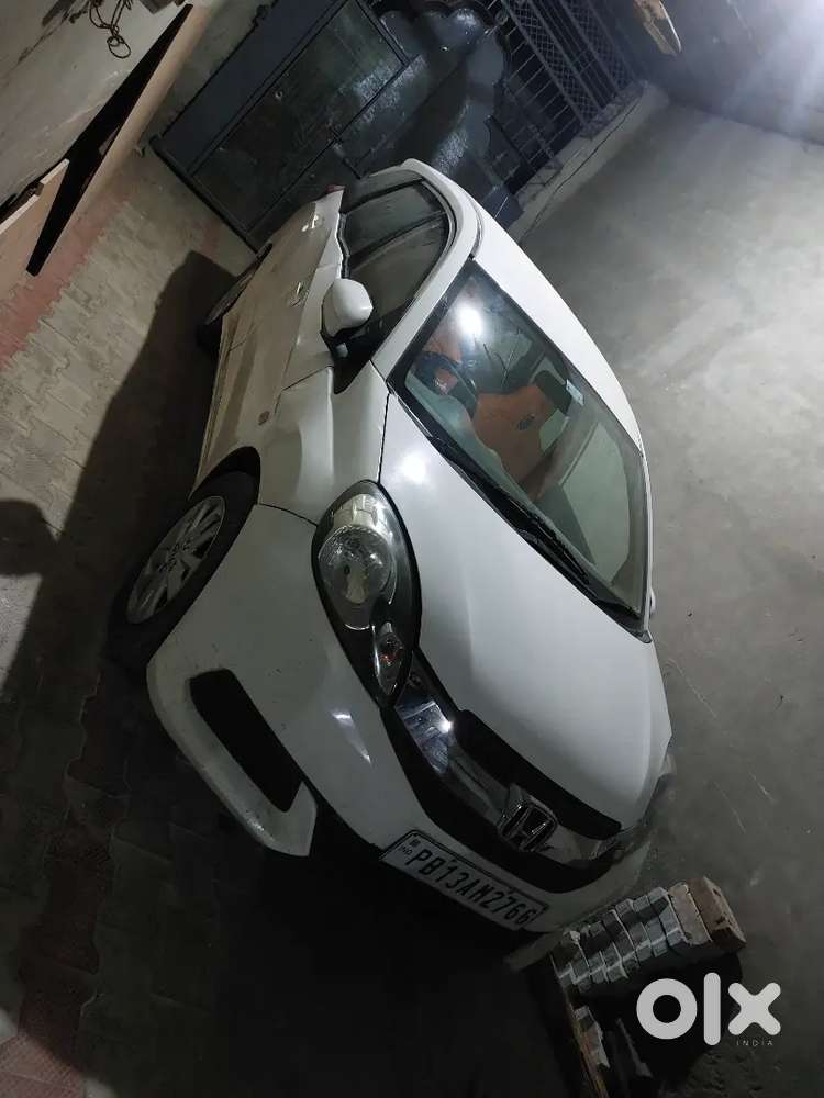 Honda Mobilio Diesel 90000 Km Driven