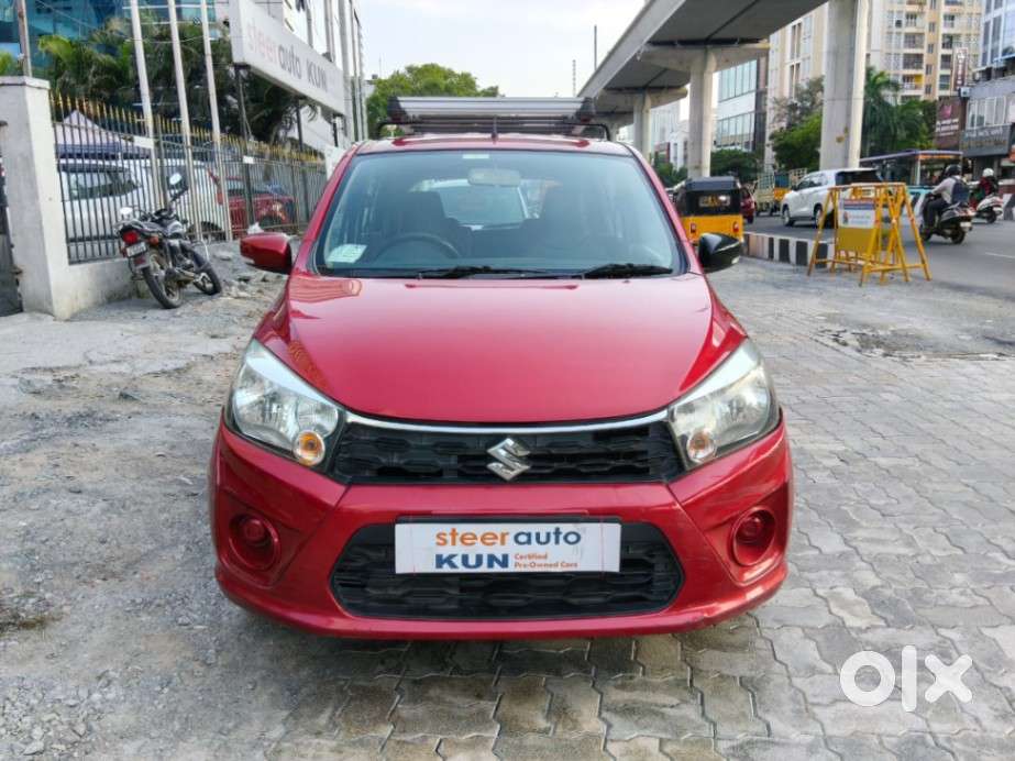 Maruti Suzuki Celerio Zxi(o) Amt, 2020, Petrol