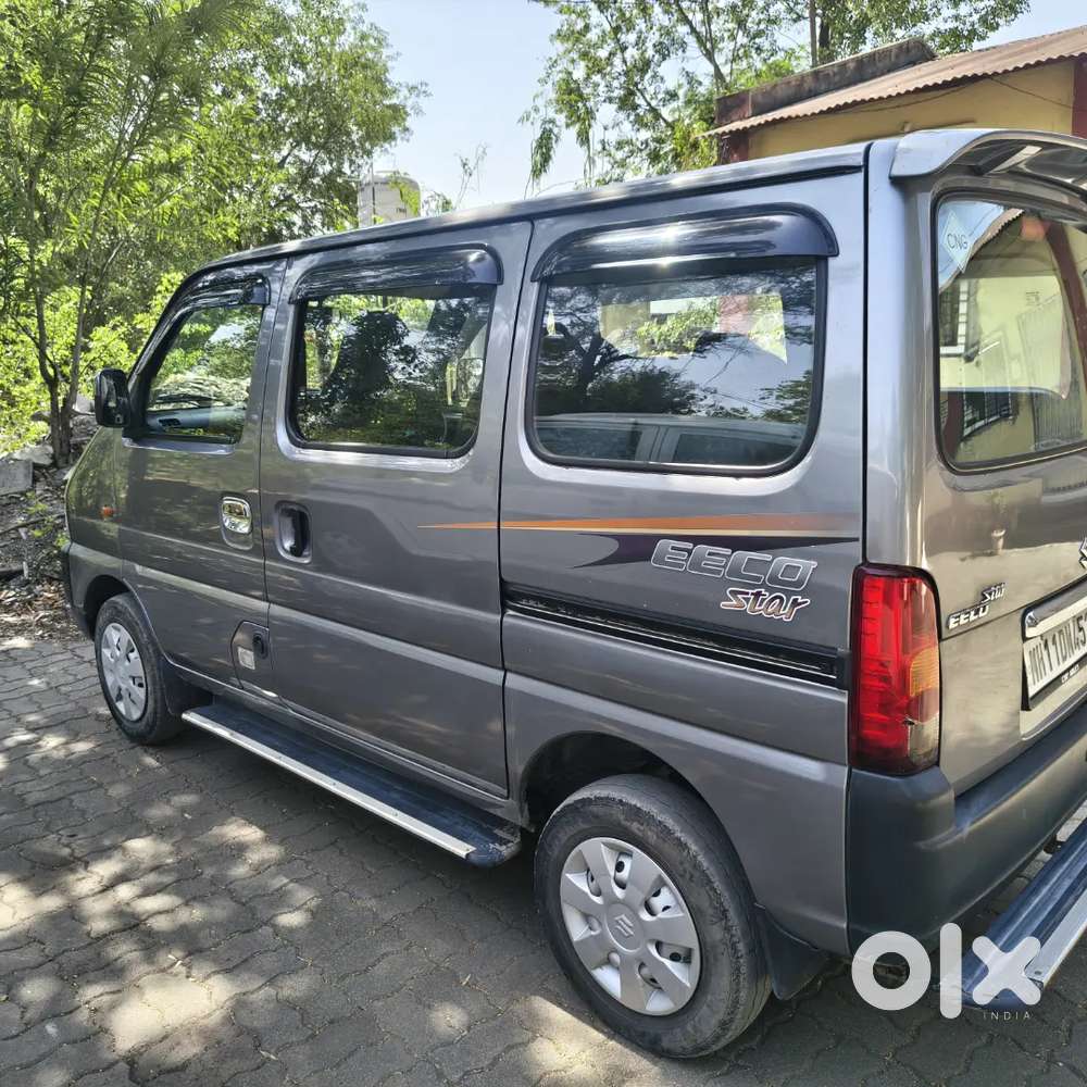 Maruti Suzuki Eeco 2024 Cng & Hybrids Good Condition
