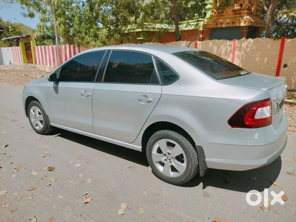 Skoda Rapid 1.5 Tdi 2019
