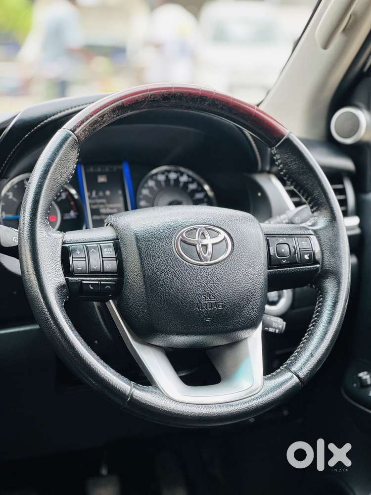 Toyota Fortuner 3.0 4x4 Manual, 2018, Diesel