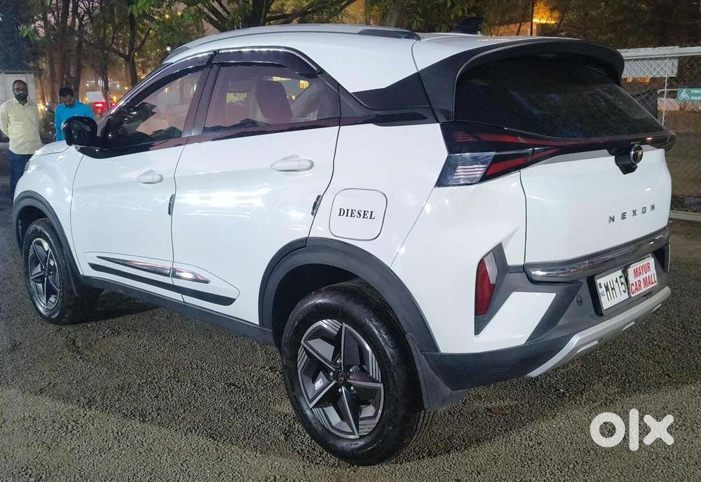 Tata Nexon 1.5 Revotorq Xz, 2025, Diesel