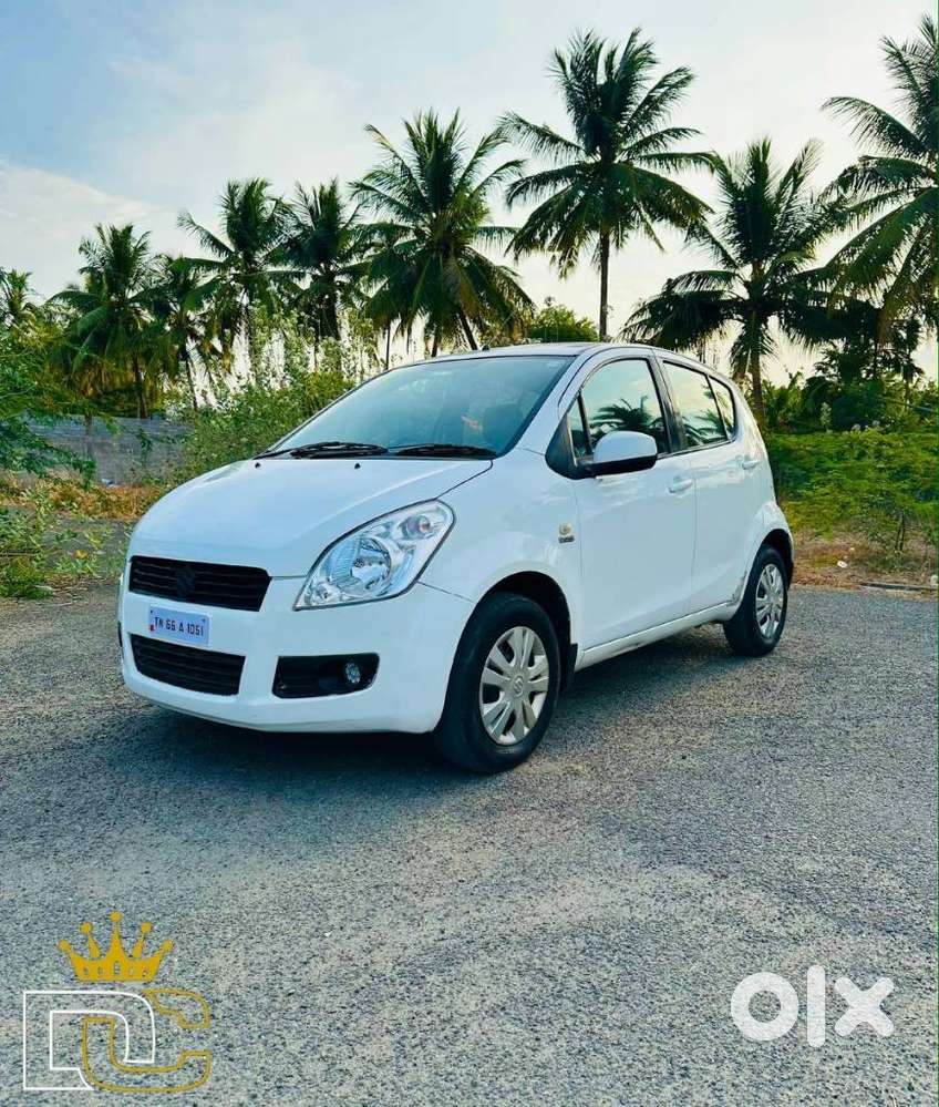 Maruti Suzuki Ritz Vdi, 2009, Diesel