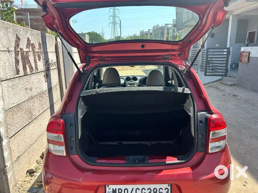 Nissan Micra 2011 Petrol 68638 Km Driven.