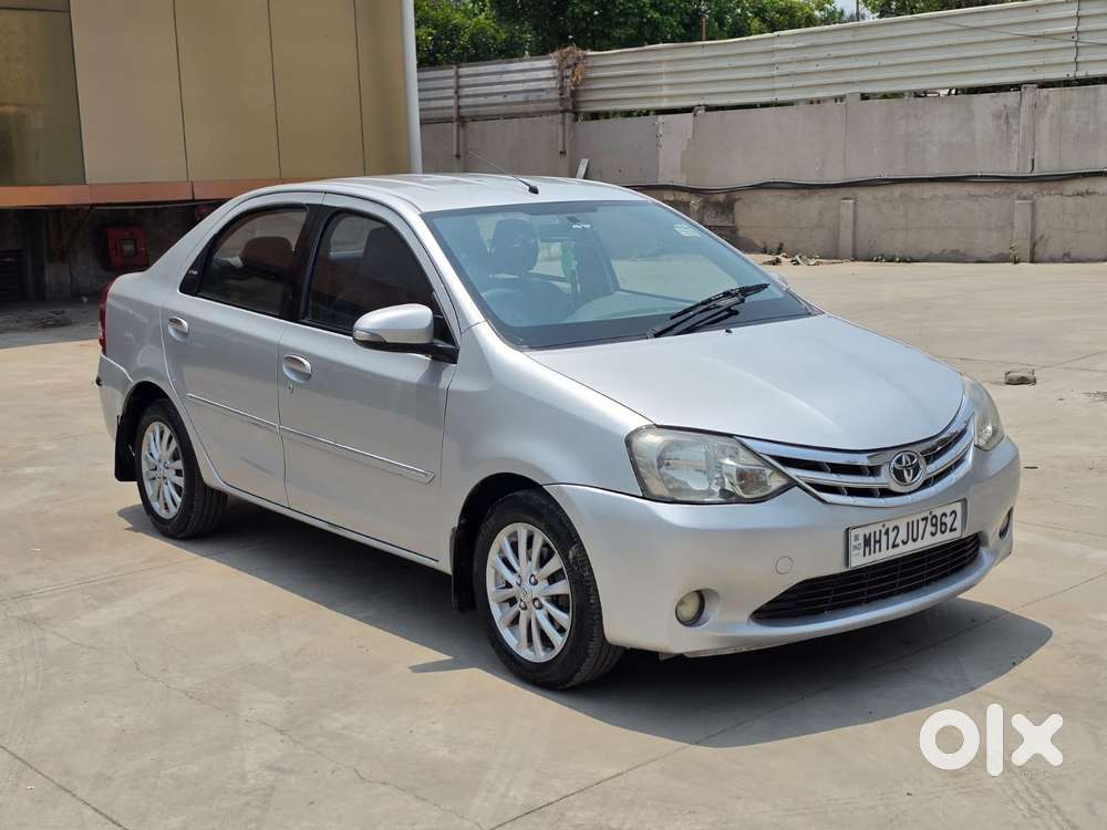 Toyota Etios, 2013, Diesel