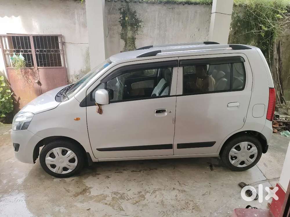 Maruti Suzuki Wagon R 2018 Variant
